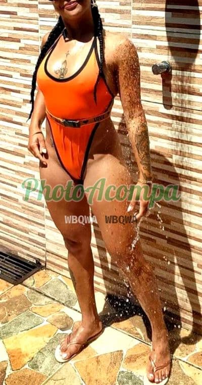 Acompanhante morena em Pirassununga — Sasha, foto 5