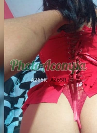 Acompanhante em São Paulo com anal (6) — Sasha Cavalante