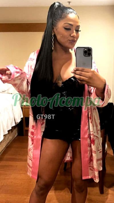 Acompanhante em Rio de Janeiro com sexo anal (6) — Savana Brito