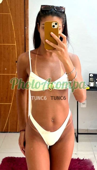 Foto 2: Acompanhante em Duque de Caxias — beijo na boca, Scarlett
