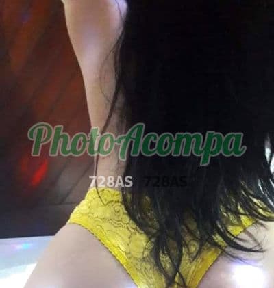 Acompanhante morena em Salvador (4) — Serena Couluthe