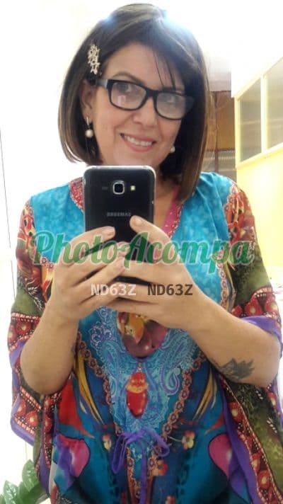 Acompanhante morena em São Leopoldo — Shanti Morgo, foto 4