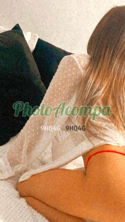 Foto 4: Acompanhante em Florianópolis — experiência de namorada, Shopia Abrahão