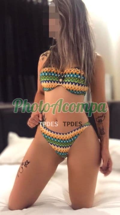 Acompanhante loira em Ponta Grossa — Shopia, foto 4