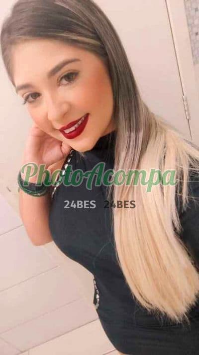 Acompanhante de seios naturais em Guarulhos — Sibely, foto 3