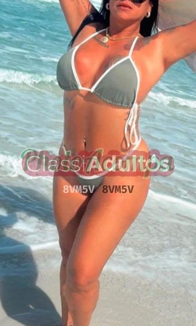 Acompanhante morena em Jundiaí — Silvana Dalinni