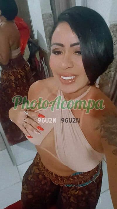 Foto 3: Acompanhante morena em Rio de Janeiro — Silvia Gomes