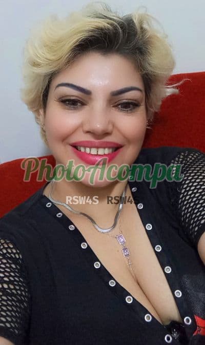 Acompanhante de seios naturais em ABC Paulista (2) — Sirllene
