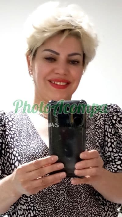 Acompanhante loira em ABC Paulista (4) — Sirllene