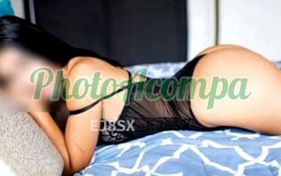 Acompanhante morena em Campinas — Skarlet Almeida, foto 2