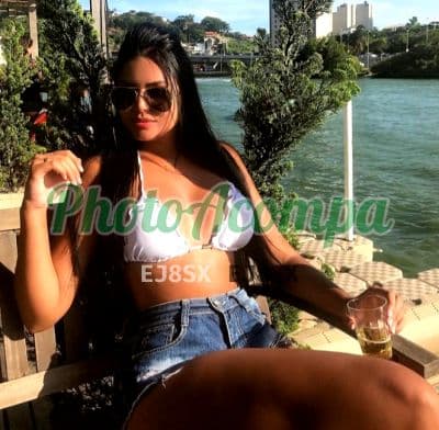 Acompanhante morena em Campinas (6) — Skarlet Almeida