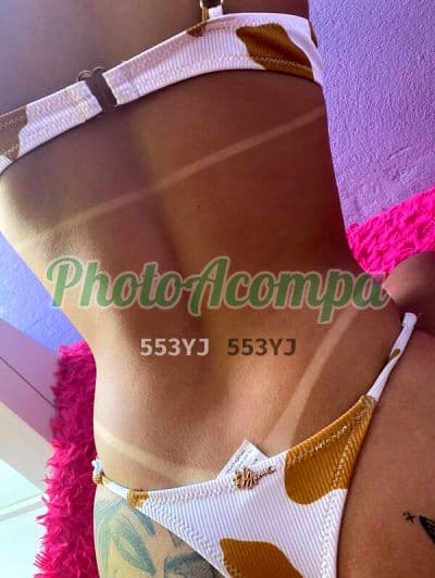 Acompanhante magra em Manaus (3) — Sofhia