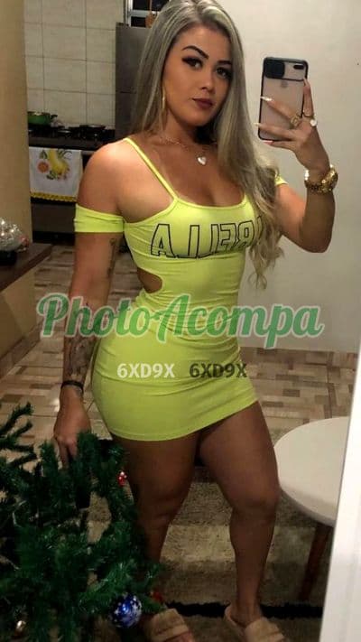 Foto 3: Acompanhante magra em São Paulo — Sofia