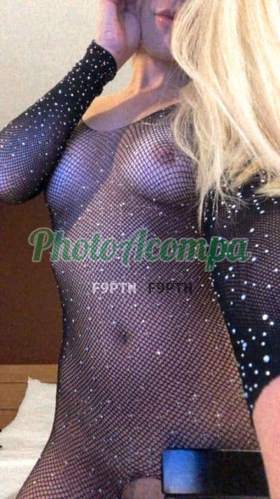 Acompanhante loira em São Paulo (5) — Sofia
