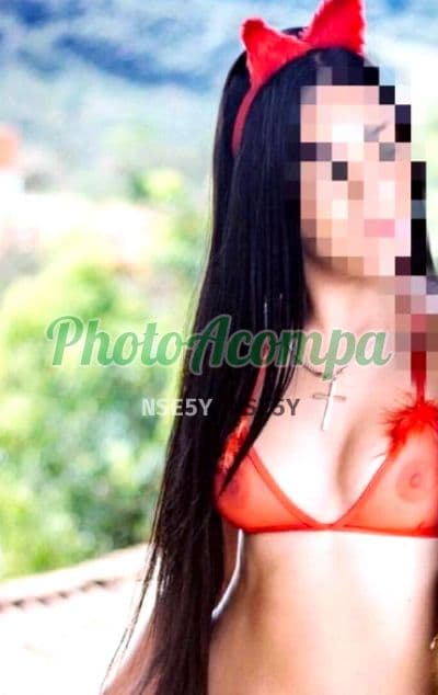 Foto 3: Acompanhante magra em Blumenau — Sofia Baroni