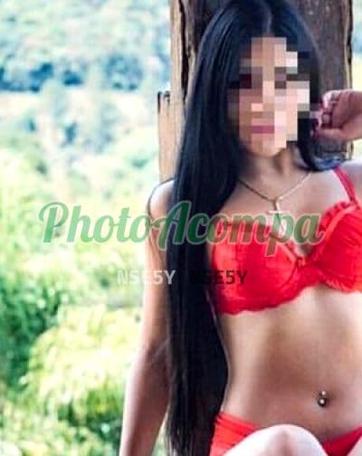 Acompanhante morena em Blumenau (5) — Sofia Baroni