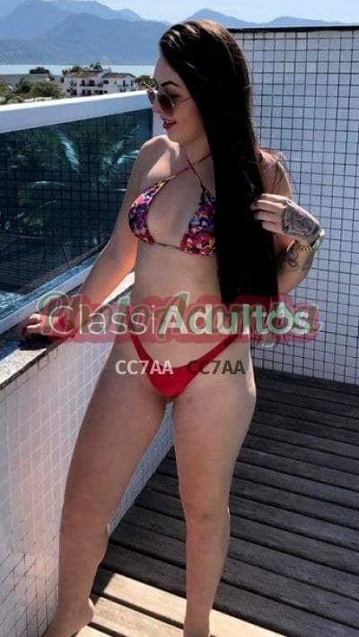 Acompanhante magra em São José dos Campos