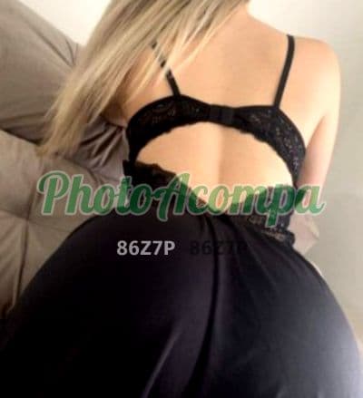 Foto 3: Acompanhante magra em Maracanaú — Sofia Guerra