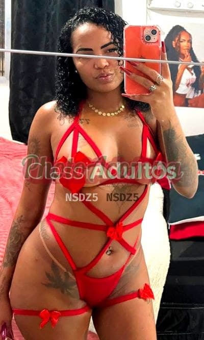 Acompanhante morena em Rio das Ostras