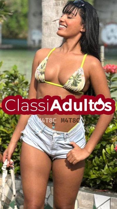 Acompanhante morena em Rio de Janeiro, foto de perfil