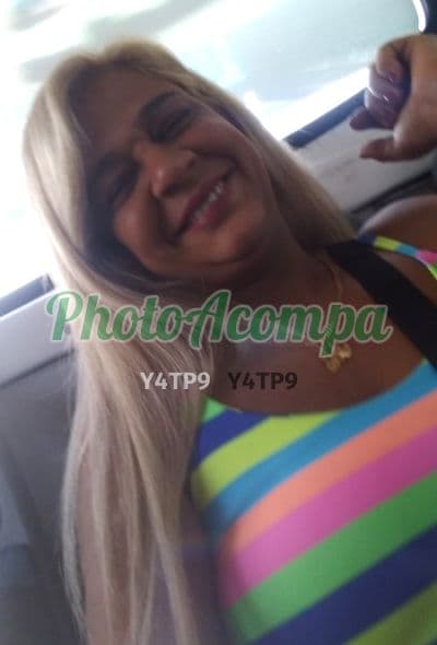 Foto 5: Acompanhante loira em Volta Redonda — Sol