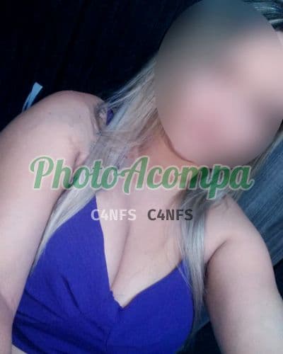 Acompanhante loira em Jacareí (5) — Sol