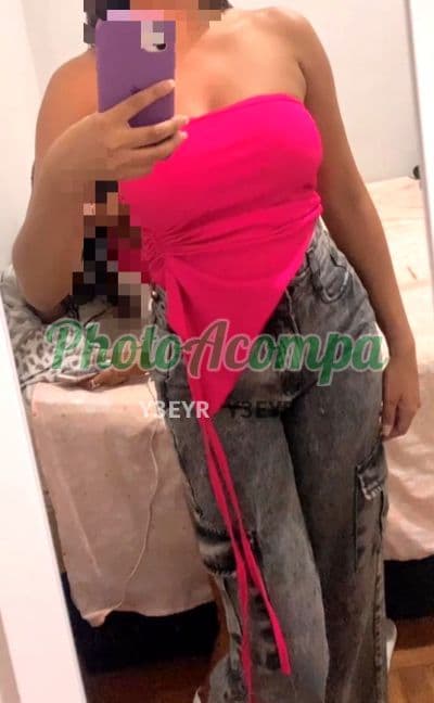 Acompanhante peituda em São José dos Campos (2) — Sophia Alves