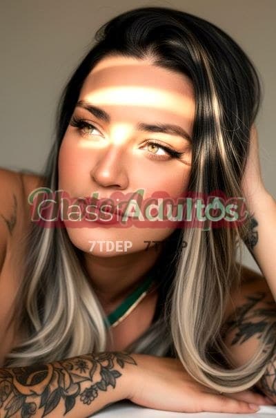 Acompanhante loira em Araxá — Sophia