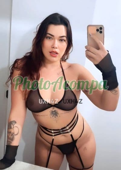 Acompanhante em São Paulo — experiência de namorada, foto 4 de Sophie