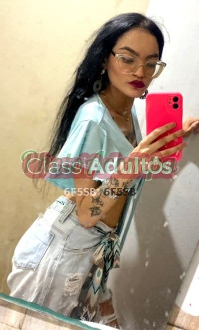 Acompanhante morena em Londrina