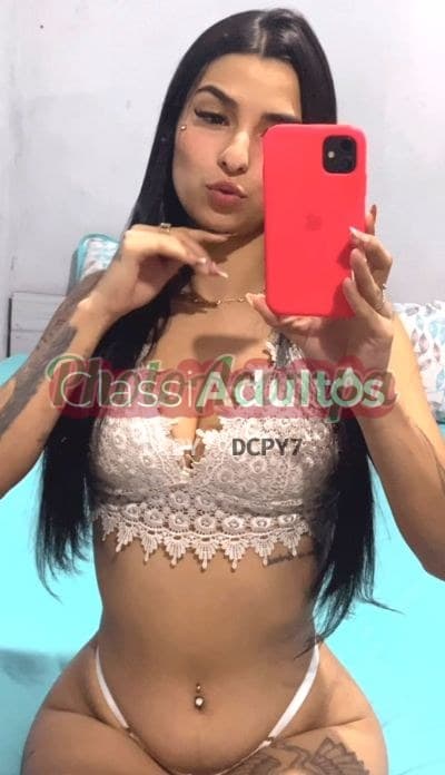 Acompanhante morena em Sapiranga