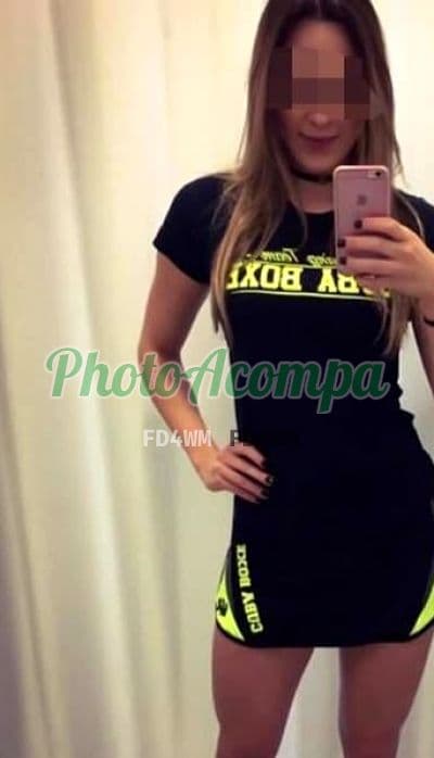 Acompanhante em Niterói com beijo grego (2) — Stefany Lopes