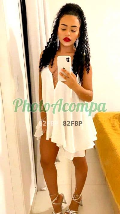 Acompanhante morena em São Paulo (3) — Stefany Ribeiro