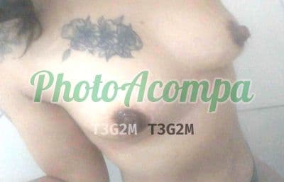 Acompanhante em Cachoeirinha com namoradinha (4) — Stefany Santos
