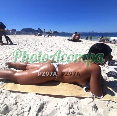 Acompanhante em Rio de Janeiro — beijo grego, foto 2 de Stela Menezes