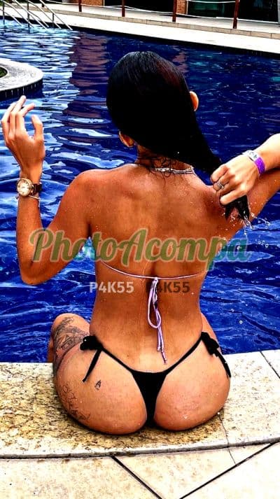 Acompanhante em Recife — experiência de namorada, foto 4 de Stella Dias