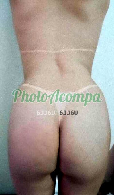 Acompanhante em Aracaju — beijo na boca, foto 2 de Sthefany
