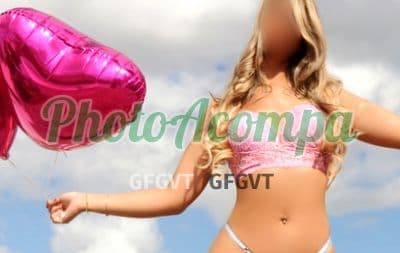 Acompanhante em Porto Alegre com beijo na boca (2) — Sthefany Muller