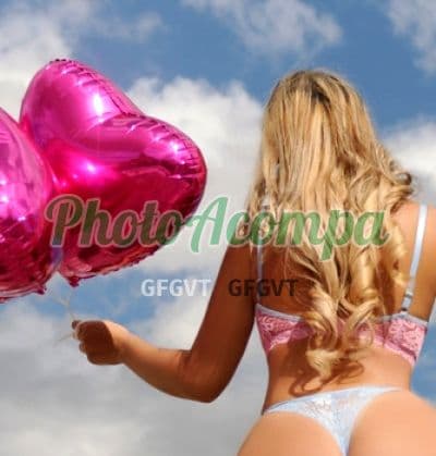 Acompanhante loira em Porto Alegre (3) — Sthefany Muller
