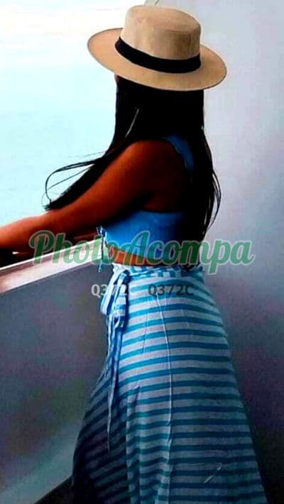 Acompanhante magra em São Paulo — Sther Fontinelli, foto 3