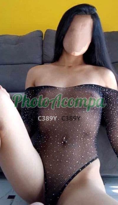 Acompanhante mignon em Curitiba — Suelen Moura, foto 5