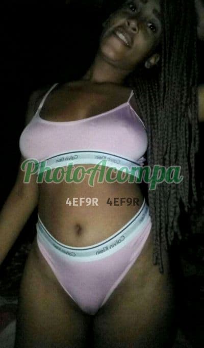 Acompanhante negra em Itabuna (5) — Suelen Santos