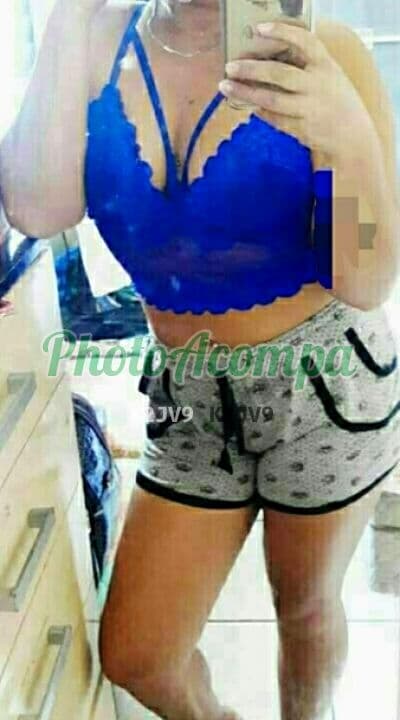 Foto 2: Acompanhante em São Paulo — anal, Suellem