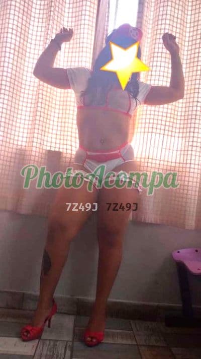 Acompanhante em Belém — beijo grego, foto 2 de Suellem Guimarães