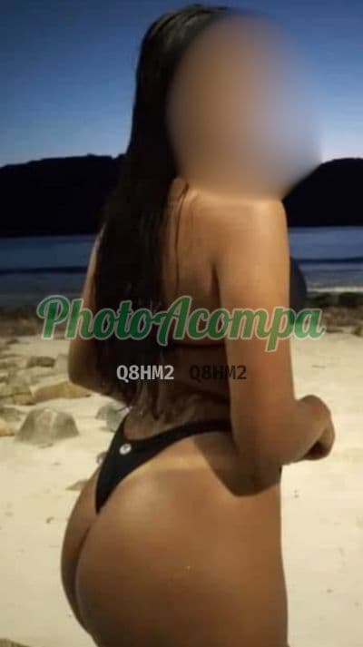 Acompanhante morena em Santos (6) — Suzy