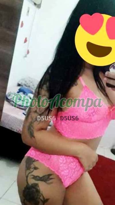 Acompanhante em Rio de Janeiro — beijo na boca, foto 2 de Tabata