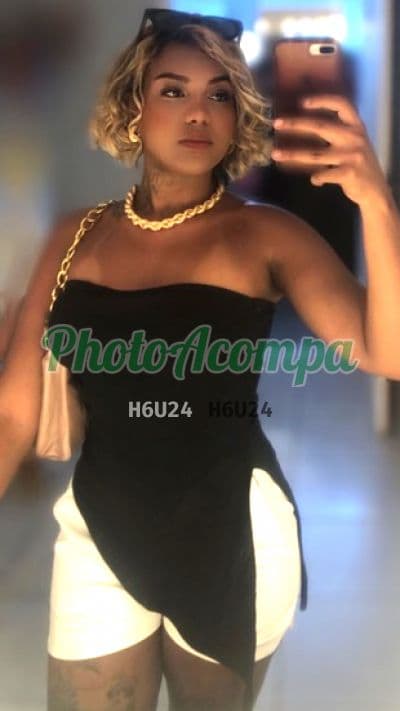 Foto 3: Acompanhante de seios naturais em São José — Tainá Andrade