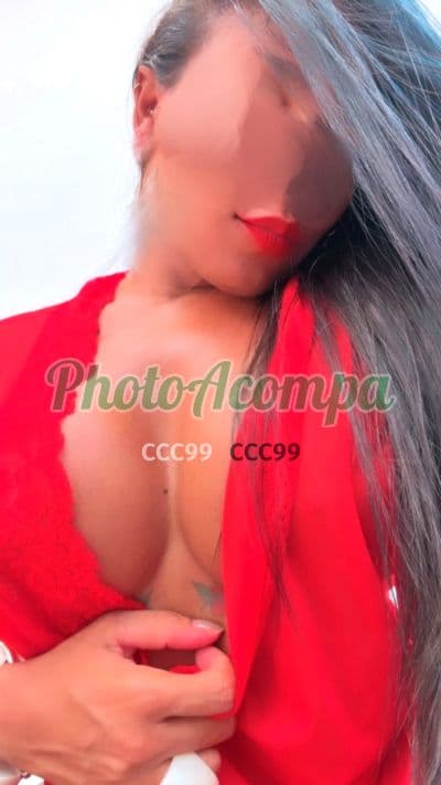 Acompanhante em Salvador — beijo na boca, foto 2 de Tainá Rios