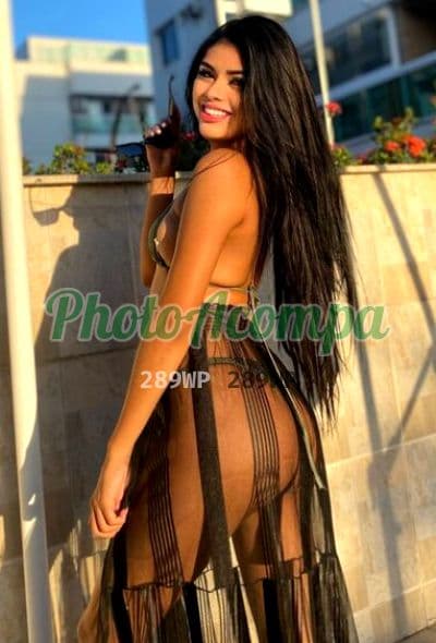 Acompanhante magra em Rio de Janeiro, foto 3 de Taina Rocha
