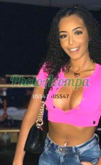 Acompanhante em Rio de Janeiro com beijo grego (2) — Taís
